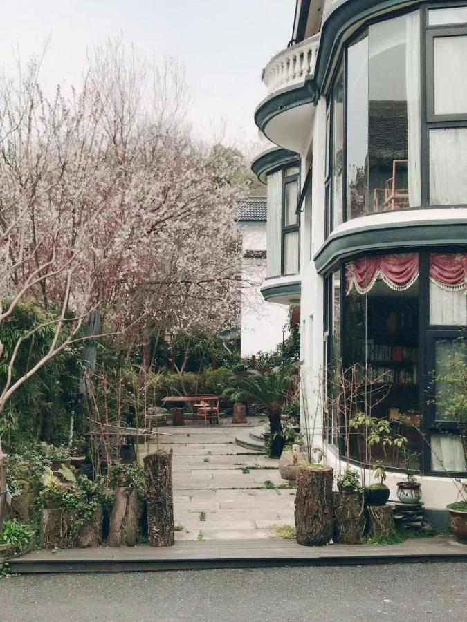 Hangzhou West Lake Lake Yi Tong Intelligent Homestay Экстерьер фото