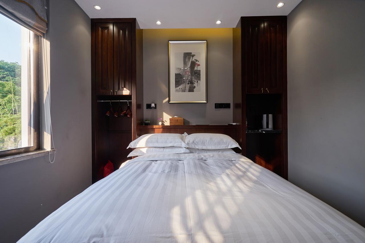 Hangzhou West Lake Lake Yi Tong Intelligent Homestay Экстерьер фото