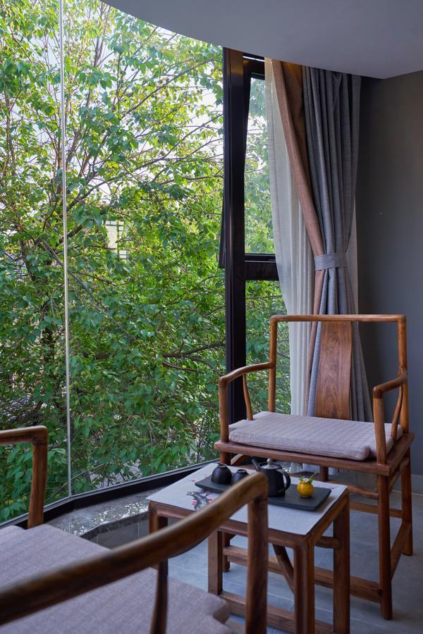 Hangzhou West Lake Lake Yi Tong Intelligent Homestay Экстерьер фото