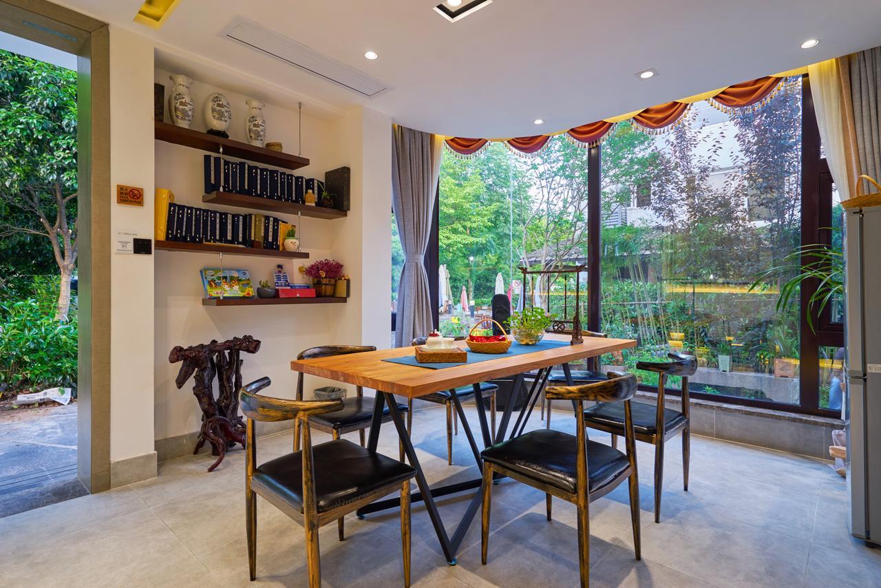 Hangzhou West Lake Lake Yi Tong Intelligent Homestay Экстерьер фото