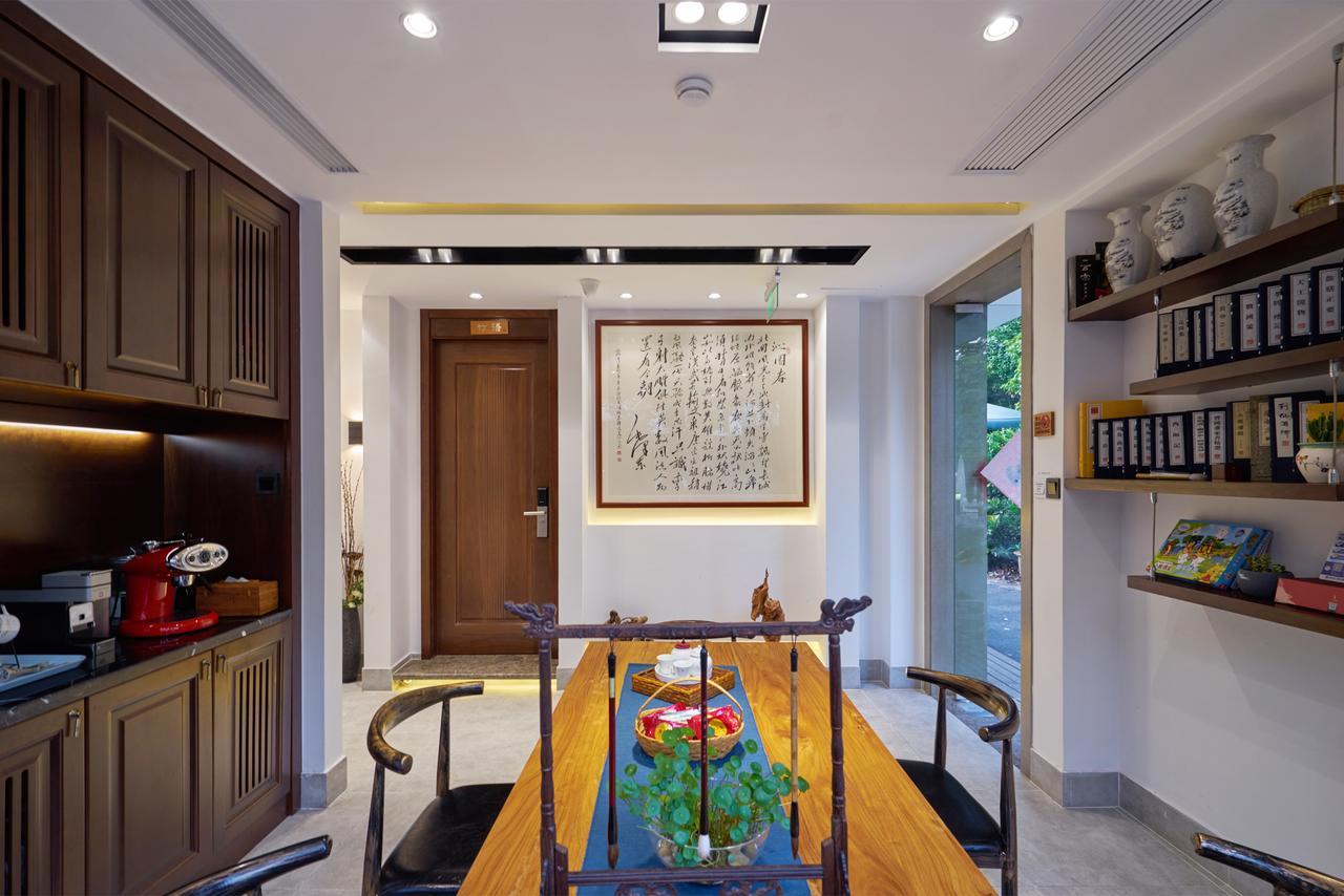 Hangzhou West Lake Lake Yi Tong Intelligent Homestay Экстерьер фото