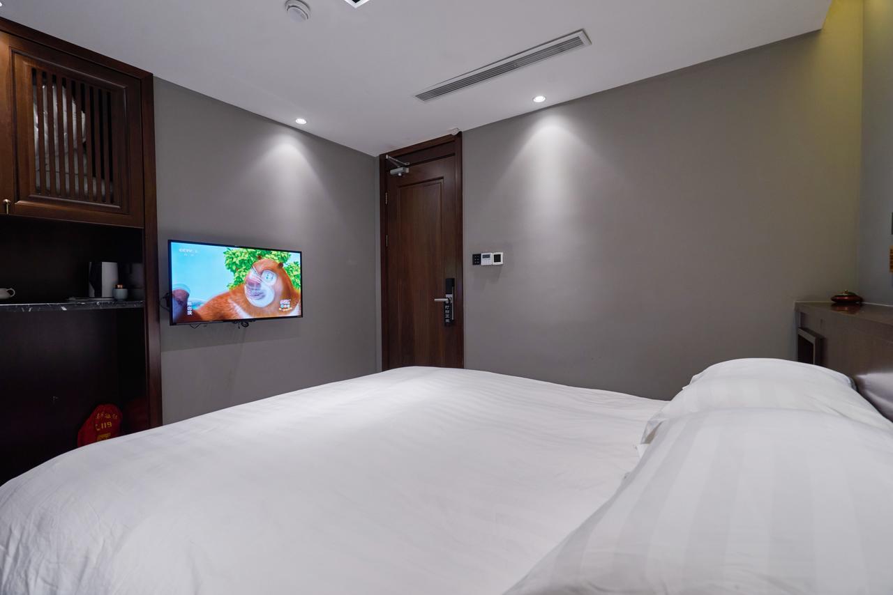 Hangzhou West Lake Lake Yi Tong Intelligent Homestay Экстерьер фото