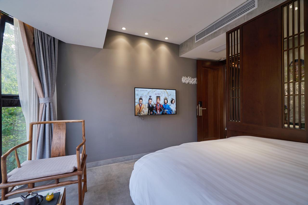 Hangzhou West Lake Lake Yi Tong Intelligent Homestay Экстерьер фото