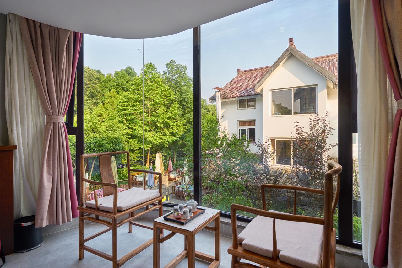 Hangzhou West Lake Lake Yi Tong Intelligent Homestay Экстерьер фото