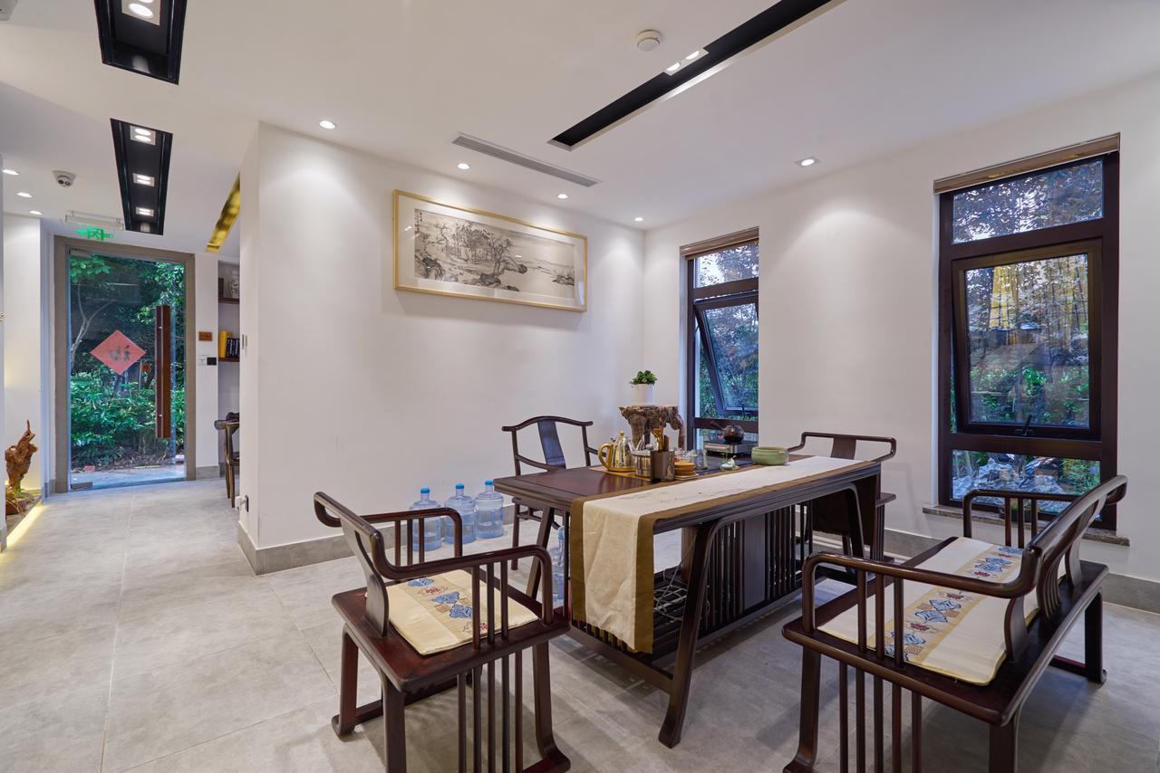 Hangzhou West Lake Lake Yi Tong Intelligent Homestay Экстерьер фото