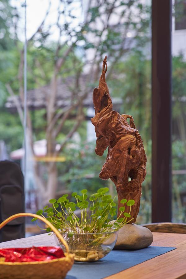 Hangzhou West Lake Lake Yi Tong Intelligent Homestay Экстерьер фото