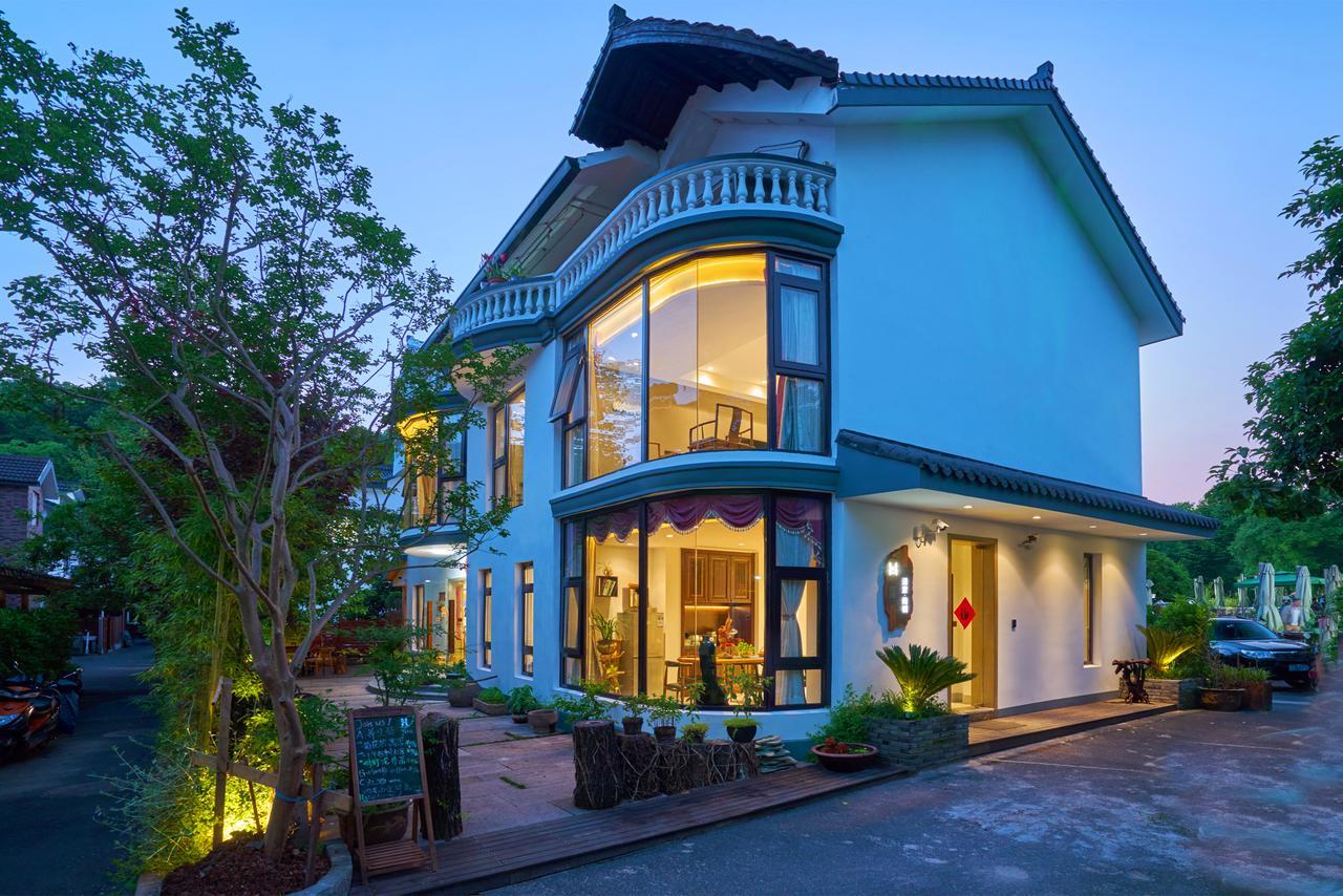 Hangzhou West Lake Lake Yi Tong Intelligent Homestay Экстерьер фото