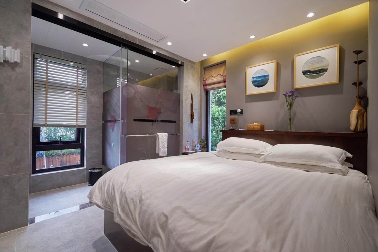 Hangzhou West Lake Lake Yi Tong Intelligent Homestay Экстерьер фото
