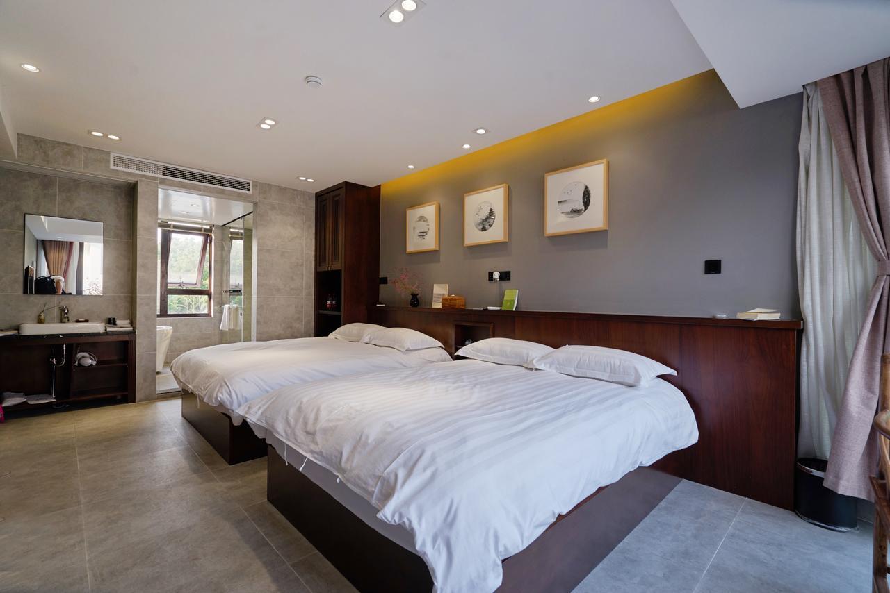 Hangzhou West Lake Lake Yi Tong Intelligent Homestay Экстерьер фото