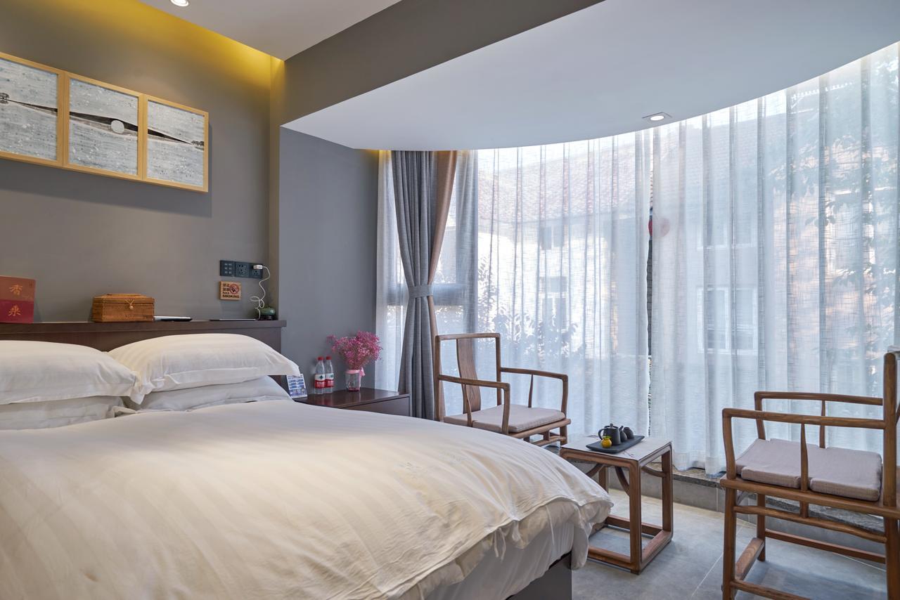 Hangzhou West Lake Lake Yi Tong Intelligent Homestay Экстерьер фото