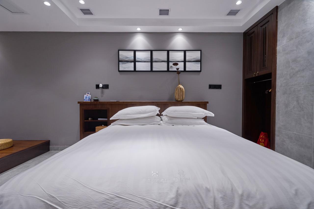 Hangzhou West Lake Lake Yi Tong Intelligent Homestay Экстерьер фото