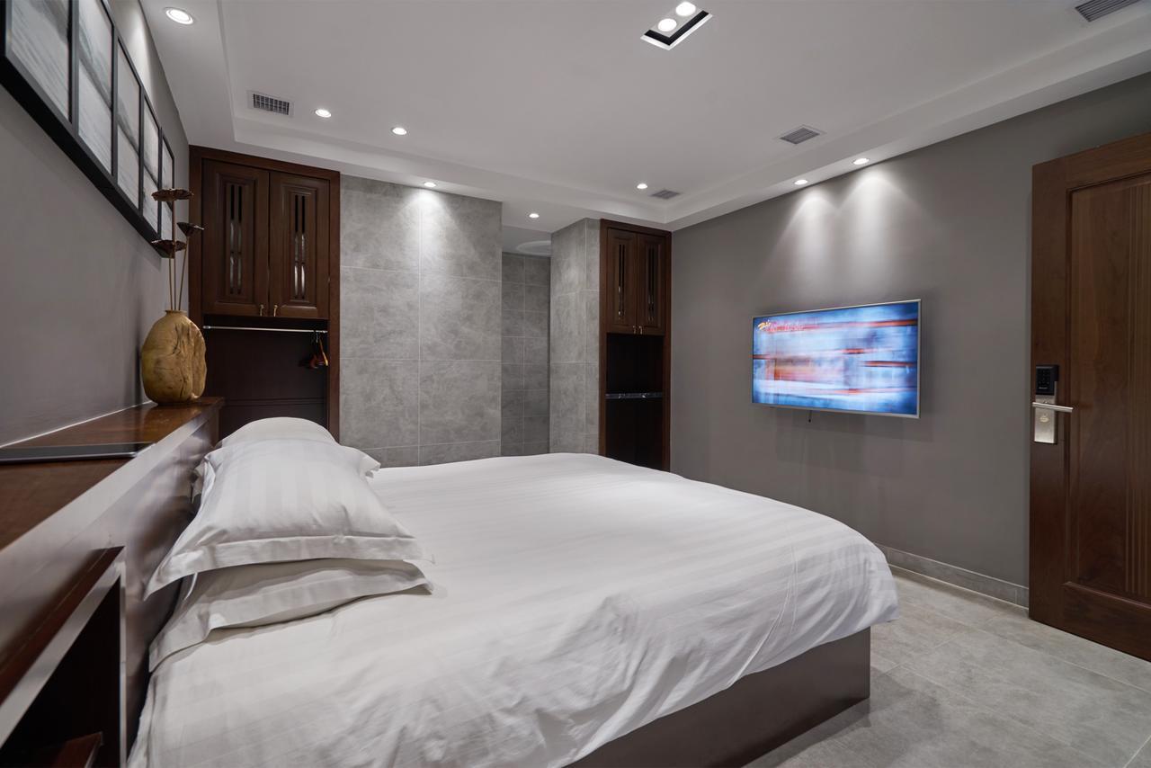 Hangzhou West Lake Lake Yi Tong Intelligent Homestay Экстерьер фото
